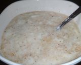 A picture of step 2 of Masala curd.
