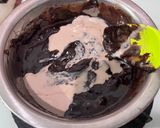 Foto langkah ke 11 dari resep Chocolate Pie.