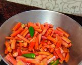 গাজরের আচার (gajarer achaar recipe in Bengali) রেসিপির ধাপ 4 ছবি