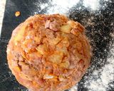 A picture of step 5 of My Homemade Chilli Beef Burgers 😁 #Lunch#Mainmeal.