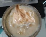 Foto del paso 6 de la receta: Arroz con leche en polvo y merengues