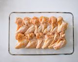 Foto del paso 4 de la receta Alitas de Pollo al estilo Hawaiano | @DarixLAB
