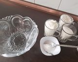 عکس مرحله 1 از دستور پیراشکی (۴مواد)☺☺