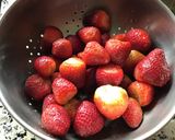 Foto del paso 2 de la receta: Galette de fresas