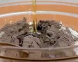 Foto del paso 2 de la receta: Tarta de chocolate al microondas