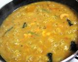 Sambar Sadam / Rice recipe step 7 photo