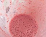 صورة لخطوة 2 من وصفة آيس كريم فراولة ولا أروع 🍨