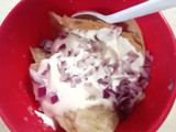 Chilaquiles verdes