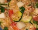 Une image de l'étape 5 de [ONE POT] Orzo à l'Ossau-Iraty avec des légumes du soleil ☀️.