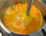 Foto del paso 3 de la receta: Sopa Pastina 🇮🇹🥣 o sopa italiana viral