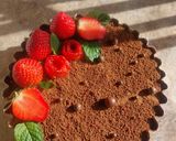 Foto langkah ke 7 dari resep Chocolate Pudding Pie.