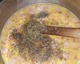 Sajtleves virslivel recept fázis 3 fotója