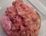A picture of step 4 of Meatloaf.