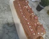 Une image de l'étape 6 de Gâteau roulé.