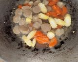 Foto langkah ke 3 dari resep Sayur Capcay.