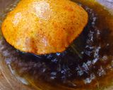 A picture of step 3 of Sattu Powder (Masala Puri).