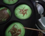 Foto langkah ke 5 dari resep Bolu air pandan.