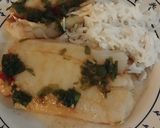 Foto del paso 5 de la receta Bacalao al vapor con salsa de soja