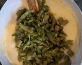 Foto del paso 2 de la receta: Tortilla de porotos verdes