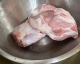 Φωτογραφία βήματος 1 της συνταγής Pernil Dominicano - χοιρινό σιγοψημένο στον φούρνο