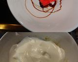 Foto del paso 4 de la receta Isla flotante en salsa de chocolate