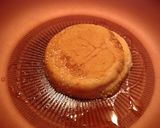 Foto del paso 4 de la receta Hamburguesa de pollo con panceta