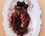 Foto del paso 4 de la receta: Banana tibia con canela y cacao 🍌 Banana a la plancha sin azúcar agregado ni edulcorante 4 ing