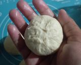 Foto langkah ke 4 dari resep Roti sobek tanpa ulen.