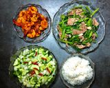 Hình bước làm 5 của món Bữa Cơm Tối Ấm Cúng #49