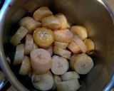 Foto del paso 2 de la receta: Plátanos en dulce