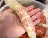 Erdélyi töltött káposzta recept fázis 2 fotója