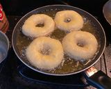 Foto langkah ke 6 dari resep Donat sederhana.