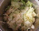 Foto del paso 4 de la receta: Burritos de atún 🌯