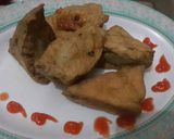 Foto langkah ke 5 dari resep Tahu Bakso Goreng.