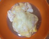 Foto del paso 1 de la receta: Pollo rostizado
