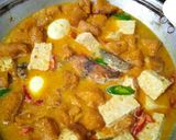 Foto langkah ke 4 dari resep Mangut Tongkol Putih.