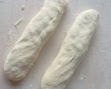 Foto del passaggio 2 della ricetta Filoni con farina di grano duro rimacinata