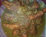 Foto langkah ke 6 dari resep Ceker semur jawa.