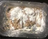 Foto langkah ke 3 dari resep Ayam Fillet Dada Bawang Putih.