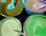 Foto langkah ke 7 dari resep Bolu kukus putih telur.
