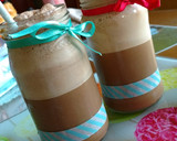 Foto del paso 3 de la receta: Frappé de café y chocolate