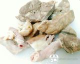 รูปขั้นตอนการทำที่ 3 ของ ขนมจีนเครื่องในหมู (ข้าวปุ้นน้ำใส้)