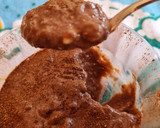 Foto del paso 4 de la receta: Mousse saludable de pera y cacao en 5 minutos 🍐 🍫 Postrecito de pera plant based, low carb, 4 ing