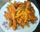 Foto langkah ke 5 dari resep Ceker setan.
