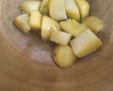 सहजन की सब्जी (sahjan ki sabzi recipe in Hindi) रेसिपी चरण 2 फोटो