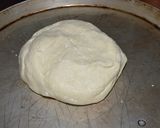 Foto del paso 3 de la receta: Fugazzeta de harina de mandioca a los tres quesos