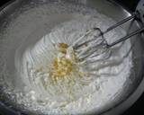 Lemon and lime cheese cake recipe step 4 photo