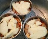 Foto langkah ke 7 dari resep Macaroni Schotel aka Macaroni Casserole Kukus + Irit #selasabisa.