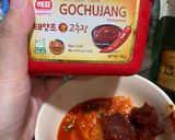 Gambar langkah 1 resipi Bibim-guksu / Korean Cold Spicy Noodles.