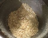 A picture of step 2 of Peanut Butter.